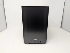 New NCASE M1 v5.0 Small Form Factor Computer Case Black - Picture 1 of 6
