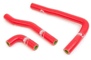 AS3 SILIKON KÜHLERSCHLÄUCHE für KAWASAKI KX 65 2000-2022 - Bild 1 von 6
