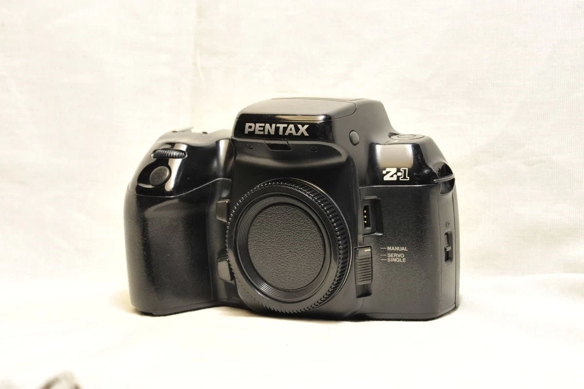 Pentax Z-1 Film Cameras for sale | eBay