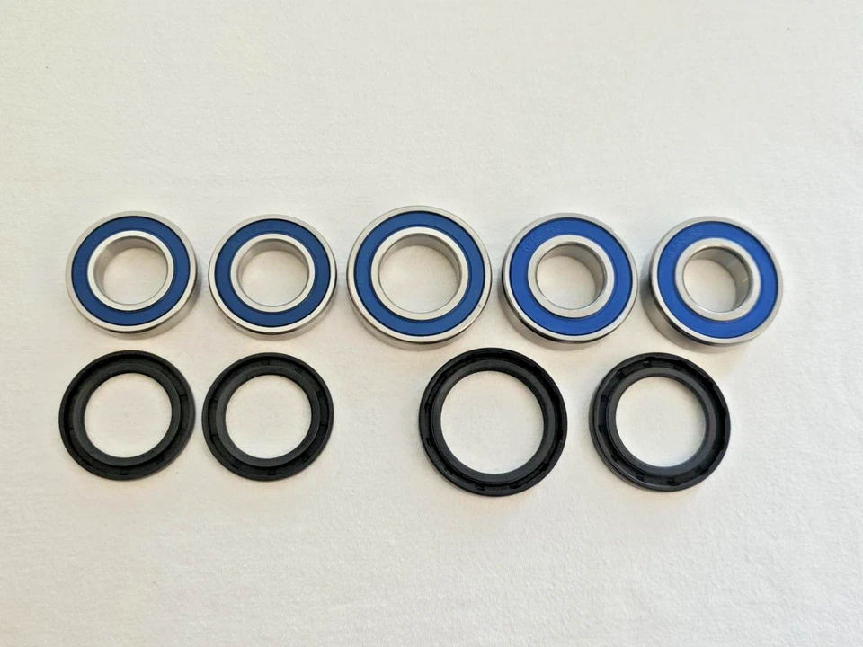 Kawasaki Z1000 2003-2008 Front and Rear Wheel Bearings And Seals - Image 1 of 1