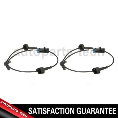 Sensor de velocidad de rueda ABS trasero para Chevrolet Avalanche 2008 2009 2010 2011 2012 Foto 1 de 4
