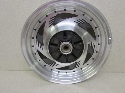 Llanta trasera 97-04 SUZUKI VZ800 MARAUDER 800 STOCK ORIGINAL 64150-48E00-12R 15X3,50 Foto 1 de 4