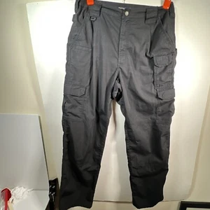 511 Tactical Cargo Relaxed Fit Hose Herren 34 x 32 schwarz Workwear - Bild 1 von 11