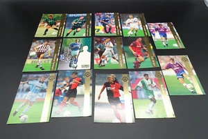 14x Panini Fußball Sammelkarten 96/97 Bundesliga Premium Cards I Lothar Matthäus - Bild 1 von 6