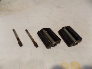 1963 64 65 EARLY SCHWINN STINGRAY MUSCLE BIKE PEDALS PROJECT KRATE DELUXE S2 66 - Bild 1 von 9