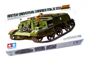 TAMIYA Military Model 1/35 British Universal Carrier Scale Hobby 35249 - Picture 1 of 1