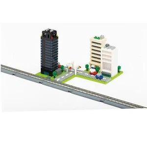 Kawada Nanoblock nanoGauge nGSC_002 Building Set - Picture 1 of 2