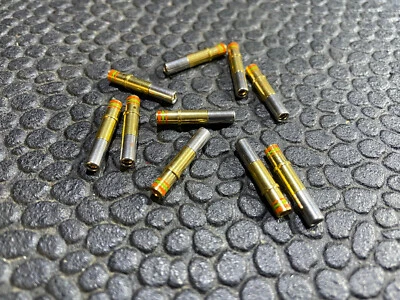 10 件 | M39029/56-353 军用规格圆形金针 12-14 AWG 数量 10 — 第 1/3 张图片