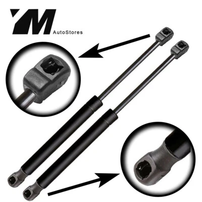2X Front Hood Lift Supports Shocks Struts Gas Springs For Lincoln MKZ 2013-2015 Foto 1 de 4