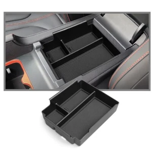 Car Armrest Organizers Box For BYD Shark 2024 Owners Seeking Efficient Storage - Picture 1 of 8