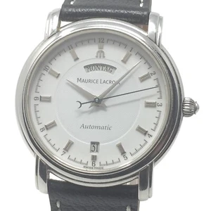 Maurice Lacroix (revisioned & almost new) Pontos Day-Date Automatic PT6027 - Picture 1 of 9