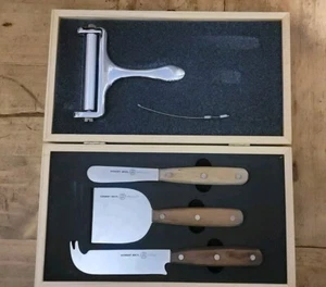 Cheese knife set Schmidt Brothers Cutlery Project X - Picture 1 of 9