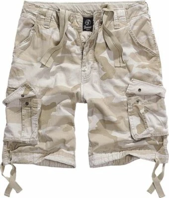 Bermuda Brandit Masculina Militar Urban Legend Shorts Sobre Tamanhos Deserto - Imagem 1 de 4