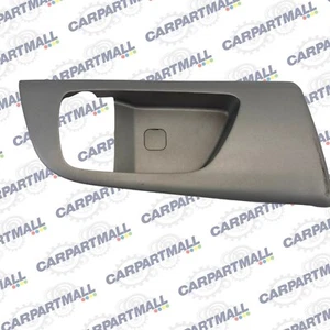 06-08 Kia Optima Rear Left Side Interior Door Handle Bezel Trim 83611-2G000 OEM - Picture 1 of 11