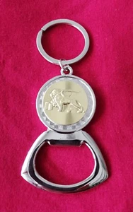 Portachiavi Leone di San Marco con stappatappi - Imagen 1 de 1