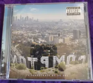 Dr. Dre Compton CD ** Rissige Hülle** - Bild 1 von 4