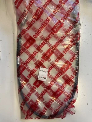 8214043 CAVO FRENO POSTERIORE ORIGINALE APRILIA RED ROSE 50 1989-1992 - Immagine 1 di 2