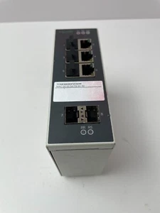 TCSESB083F2CS0M Industrial Switch (Used working) by DHL - Picture 1 of 6