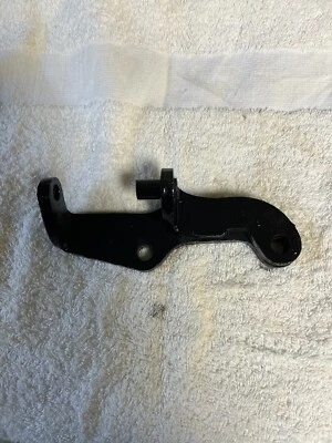 Alternator Bracket-Base, GAS, Natural TRANSDAPT 9008 - Image 1 of 3
