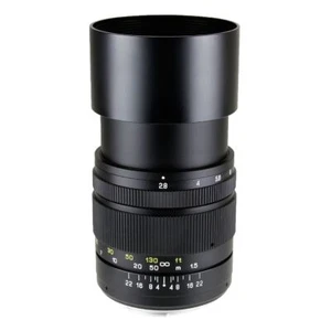 Zhongyi Creator 135mm F2.8 II Full Frame Lens for Leica L SL FE X PK EF Nikon F - Picture 1 of 11
