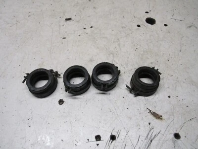 1987 (se adapta a 86-03) Kawasaki Voyager ZG1200B 1200 XII botas de admisión/colectores Foto 1 de 4