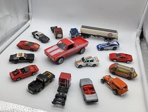 (15) ZEE Zylmex - Subaru BRAT Brumby Pick Up, Ferrari 308 #D77, P341 Super VAN + - Picture 1 of 13