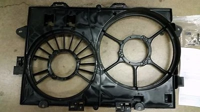 06-08 Cubierta de ventilador Pontiac Torrent Chevrolet Equinox OEM 19130231 Foto 1 de 4