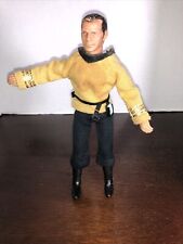 mego captain kirk Star Trek 1974 As Is! Read Description