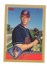 2003 Topps Gold  #551 - #721  -  Finish Your Set