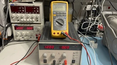 TTI TSX3510 DC Power Supply 0-35V 10A Precision PSU Tested - Image 1 of 4