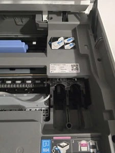hp envy inspire printer With Unopened Black And Coloured Inks - Picture 1 of 7