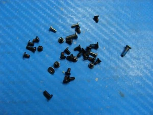 HP X360 14" 14m-ba015dx OEM Screw Set Screws for Repair ScrewSet - Picture 1 of 1