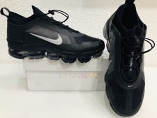 Nike Air Vapormax 2019 Utility Black  Silver Schwarz 44 Neu BV6353-001 Herren