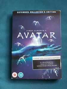 Avatar - Extended Collector's Edition (DVD, 2010) - Picture 1 of 1