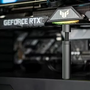 Graphics Card GPU Support Bracket: GPU Sag Bracket Video Card Stand GPU Holder G - Picture 1 of 7