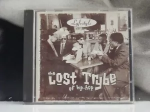 THE LOST TRYBE OF HIP HOP - LYFESTYLZ CD NEAR MINT - Imagen 1 de 1