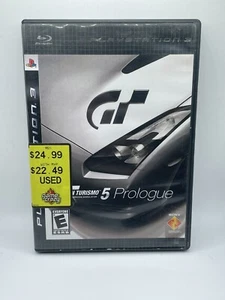 Gran Turismo 5 Prologue (PlayStation 3/PS3, Tested-Authentic) - Picture 1 of 3
