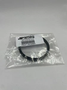 GENUINE SPARE O RING / GASKET SEAL DISHWASHER SMEG AIR BRAKE DWF410SS 754130980 - Picture 1 of 3