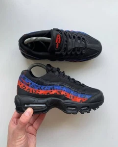 Nike Air Max 95 Premium 'Animal Pack' Black Leopard CD0180-001 eu 36,5 us 6 - Picture 1 of 7