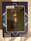 Titans Doctor Who 10th Doctor 4.5" Vinyl Figure Nerd Block Exclusive