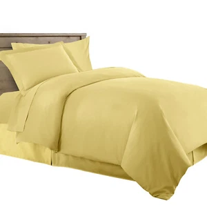Twin XL Cotton Bedding Set- Complete Bed in a Bag for 39x80 Size Mattresses - Picture 1 of 13