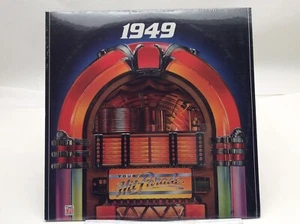Time Life: Your Hit Parade 1949 Double Vinyl LP *SEALED* free shipping  - Picture 1 of 3