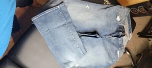 Torrid Jeans Womens distressed Boot Bootcut Medium Wash Size 22R - Picture 1 of 6