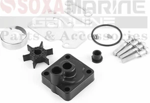 Kit de reconstrucción de bomba de agua fueraborda Yamaha Marine F15C F20 18-3479 6AH-W0078-00 - Imagen 1 de 3