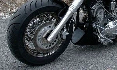 Bugspoiler Yamaha XVS 1100 - Bild 1 von 3