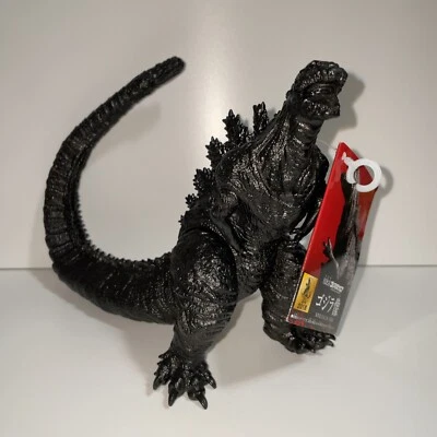 Movie Monster Series Hibiya Godzilla Square Godzilla statue Godzilla store limit - Image 1 of 4
