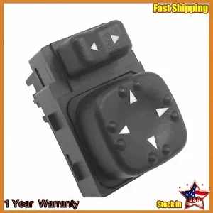 Driver Power Window Switch For Cadillac Escalade Avalanche GMC Sierra 901-124 - Picture 1 of 4