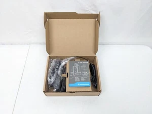 Sennheiser D10 Phone Wireless DECT Headset w/ Base | P/N: 506410 - Picture 1 of 8