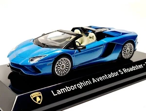 LAMBORGHINI AVENTADOR Spider Roadster escala 1/43 diecast Norev coleccionables - Imagen 1 de 7