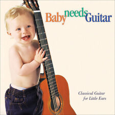 Various Artists - Baby Needs Guitar: Class Guitar Little Ears / Various [New CD]